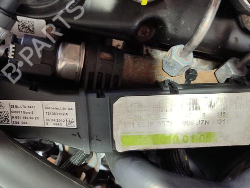 Engine MERCEDES-BENZ SPRINTER 3,5-t Van (B906) | BP30551581M1