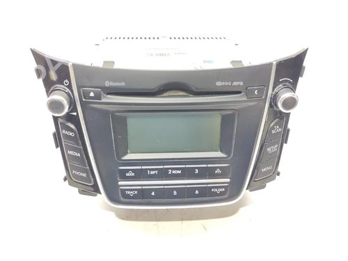 Used Radio HYUNDAI i30 (GD) [2011-2025]  26904733