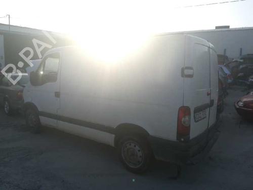 Left mirror RENAULT MASTER II Van (FD) 2.5 dCi | BP25935736C26 