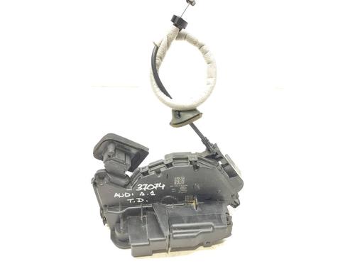 Used Rear right lock AUDI A1 Sportback (GBA) 25 TFSI (95 hp) 29547521