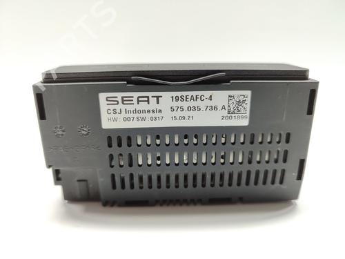 Electronic module SEAT IBIZA V (KJ1, KJG) 1.0 TSI | BP16518046M83