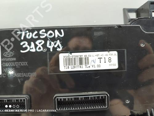Climate control HYUNDAI TUCSON (TL, TLE) 1.7 CRDi | BP16512948I5 