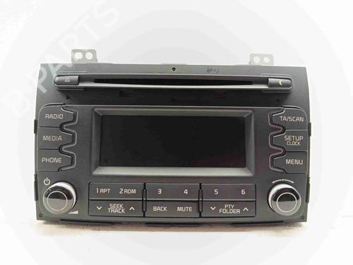 Used Radio Radio KIA SPORTAGE III (SL) [2009-2017] 36702537 36702537