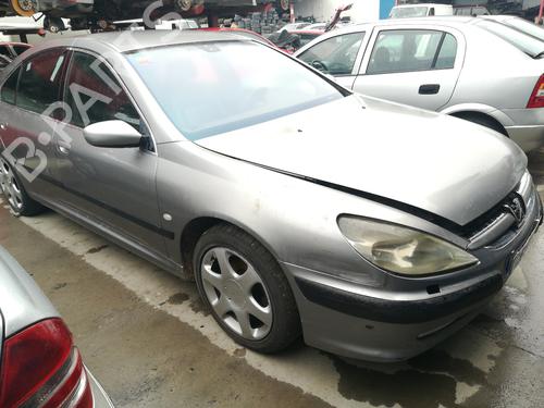 ABS pump PEUGEOT 607 (9D, 9U) | BP16508805M43