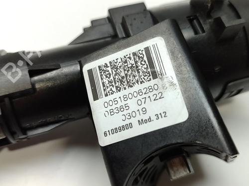 Ignition barrel FIAT 500 (111_, 101_, 110_)  | BP22555401M48 