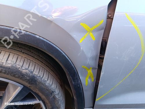 Forkjerm venstre SKODA KODIAQ I (NS6, NS7, NV7)  | BP29727720C41 