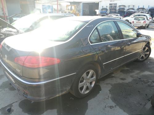 Left tailgate light PEUGEOT 607 (9D, 9U)  | BP16514683C79  - Image 7