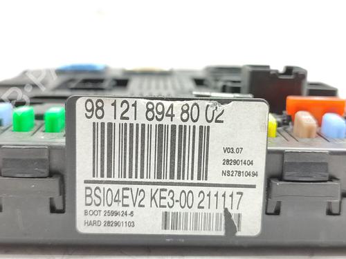 Module électronique PEUGEOT PARTNER Tepee 1.6 BlueHDi 100 | BP29904761M83