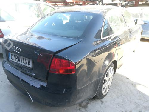 Heater blower motor AUDI A4 B7 (8EC) 2.0 TDI | BP16512694M62