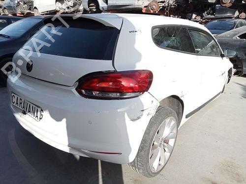 Left front window switch VW SCIROCCO III (137, 138) 2.0 TDI | BP30000206I27  - Image 8