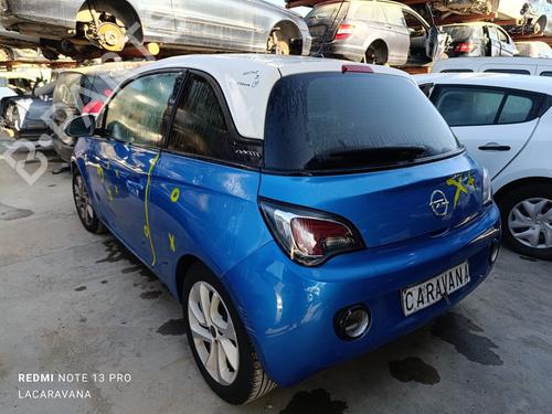 Engine OPEL ADAM (M13) | BP21531025M1