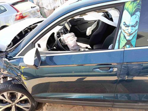Used Left front door Left front door SEAT ATECA (KH7, KHP) 1.5 TSI (150 hp) 40458741 40458741