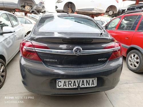 Gearbox OPEL INSIGNIA A (G09) 1.6 CDTi (68) | BP20236725M3