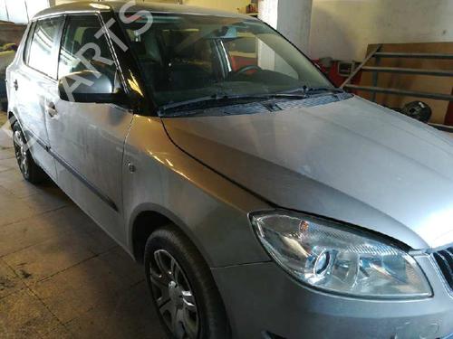Engine control unit (ECU) SKODA FABIA II Combi (545) 1.6 TDI | BP16504447M57 