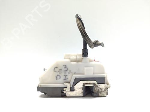 Front left lock CITROËN C3 I (FC_, FN_) 1.6 16V HDi | BP16837303C98 