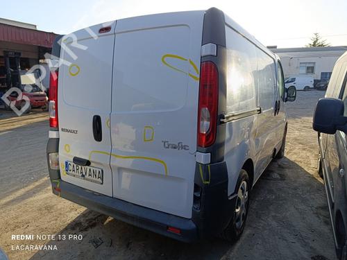 ABS pump RENAULT TRAFIC II Van (FL)  | BP28690811M43 