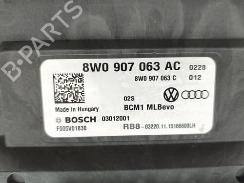 Elektronische module AUDI A4 B9 (8W2, 8WC) 2.0 TDI | BP16579785M83 