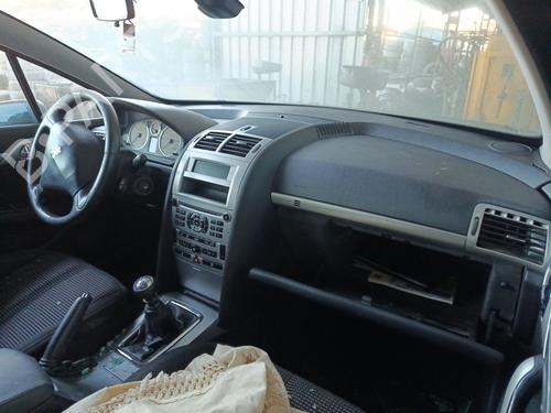 Engine control unit (ECU) PEUGEOT 407 (6D_) 2.0 HDi 135 (6DRHRH, 6DRHRE, 6DRHRG, 6DRHRJ) | BP35806937M57  - Image 8