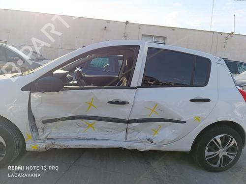 Engine RENAULT CLIO III (BR0/1, CR0/1) | BP20238495M1