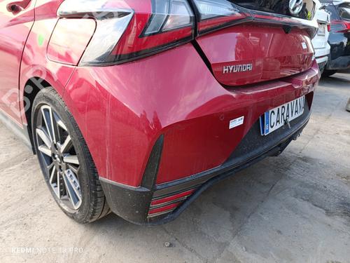 Zderzak tylny HYUNDAI i20 III (BC3, BI3)  | BP29727765C8 