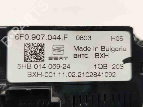Climate control SEAT ARONA (KJ7, KJP) 1.0 TSI | BP40599625I5 - Image 3