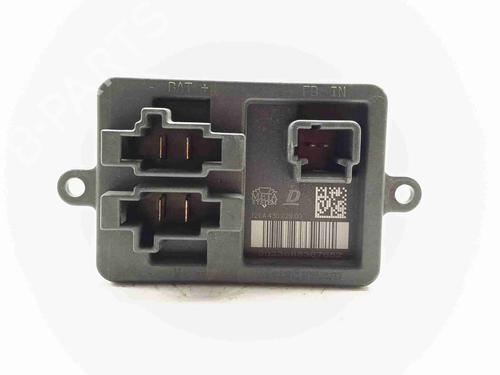 Heater resistor CITROËN SPACETOURER Bus (V_) | BP37027319M108 - Image 4