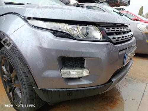 Front bumper LAND ROVER RANGE ROVER EVOQUE (L538)  | BP29715302C7 