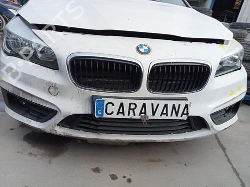 Used Front bumper BMW 2 Gran Tourer (F46) 216 d (116 hp) 30773563
