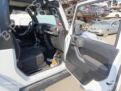 Left rear suspension arm JEEP WRANGLER III (JK) 2.8 CRD | BP20658617M14