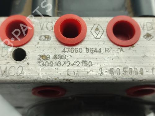 ABS pump DACIA SANDERO II  | BP16508263M43 