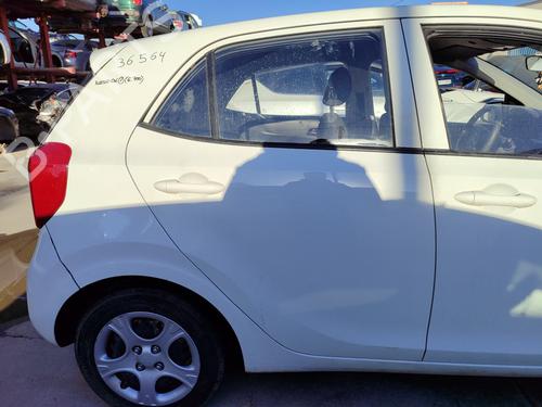 Used Right rear door KIA PICANTO II (TA) 1.0 (67 hp) 23337363
