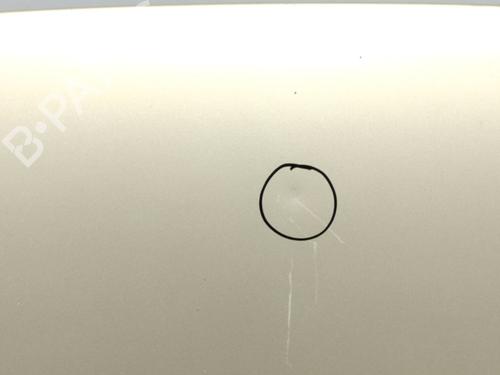 Hood OPEL VIVARO A Bus (X83)  | BP16700318C1 