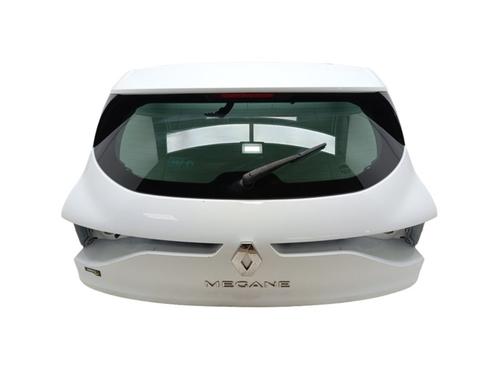 Used Tailgate RENAULT MEGANE IV Hatchback (B9A/M/N_) [2015-2025]  26734330