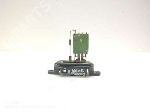 Used Heater resistor DACIA DOKKER MPV (KE_) [2012-2025]  18319314