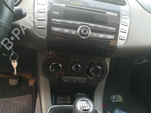 Airbag Kit FIAT BRAVO II (198_) 1.6 D Multijet (198AXH1B) | BP16507120C86 