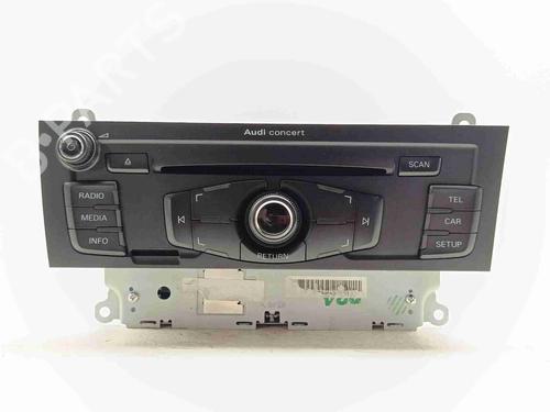 radio-audi-a4-b8-8k2-2007-2008-2009-2010-2011-2012-2013-2014-2015-2016-2017-36699866 main image