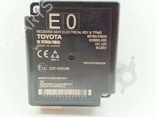 Electronic module TOYOTA C-HR (_X1_) | BP34040985M83 - Image 4