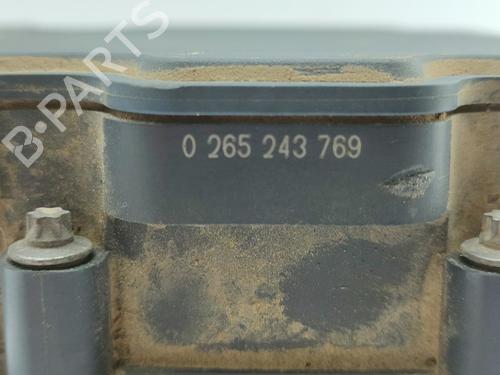 ABS pump PEUGEOT BIPPER (AA_) 1.3 HDi 75 | BP16510726M43 