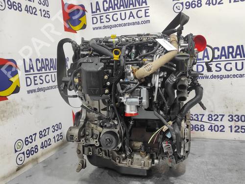 Używane Silnik PEUGEOT 407 (6D_) [2004-2011]  31339548