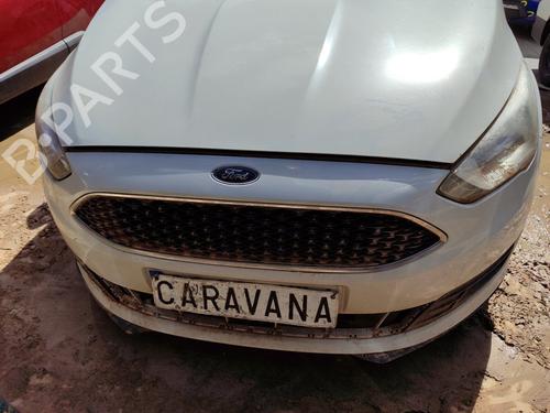 Used Front bumper FORD C-MAX II (DXA/CB7, DXA/CEU) 1.0 EcoBoost (100 hp) 24366113