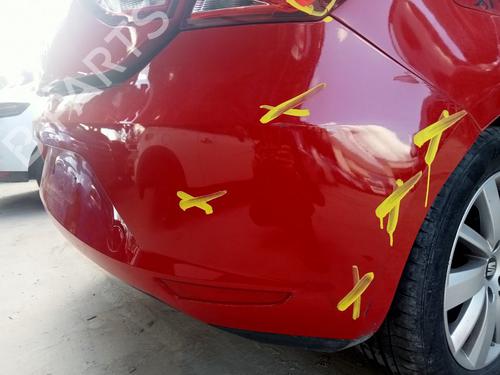 Rear bumper SEAT LEON (5F1) | BP30182793C8