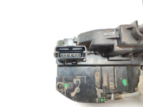 Front left lock NISSAN QASHQAI / QASHQAI +2 I (J10, NJ10, JJ10E) 1.5 dCi | BP16922841C98 