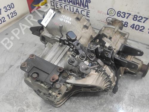 Gearbox HYUNDAI TUCSON (JM) 2.0 CRDi | BP16518388M3