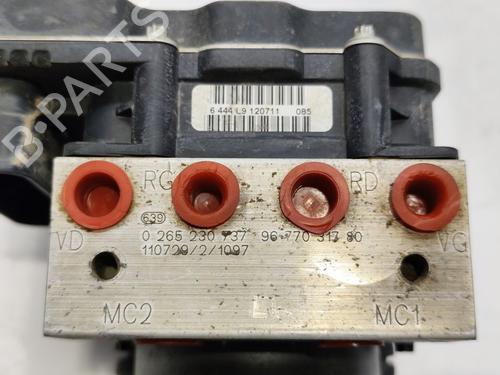 ABS pump PEUGEOT 508 I (8D_) 1.6 HDi | BP26230916M43 
