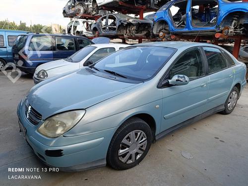 Engine control unit (ECU) CITROËN C5 I (DC_)  | BP20149787M57 