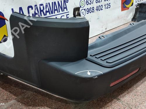 Rear bumper LAND ROVER DISCOVERY IV (L319)  | BP16510299C8 