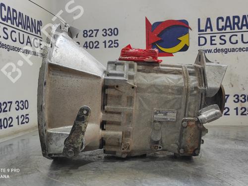 Used Gearbox RENAULT TRUCKS B Platform/Chassis [1983-1999]  24800905