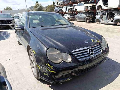 Brukte deler til MERCEDES-BENZ C-CLASS Coupe (CL203) C 200 CDI (203.707) 4820065