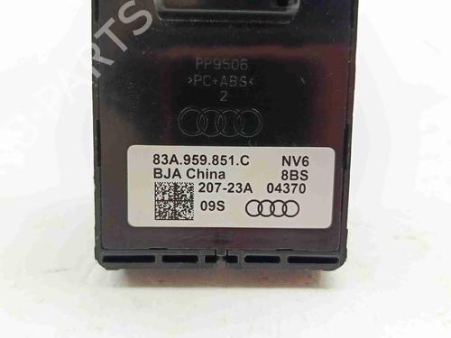 Left front window switch AUDI Q3 Sportback (F3N) 2.5 RS TFSI quattro | BP36222325I27 - Image 3