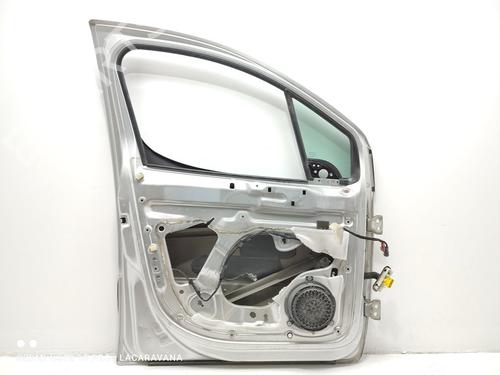 Left front door CITROËN BERLINGO MULTISPACE (B9) 1.6 HDi 75 / BlueHDi 75 | BP24631171C2 